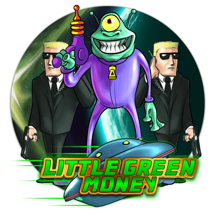 Habanero : Little Green Money - STARBET388