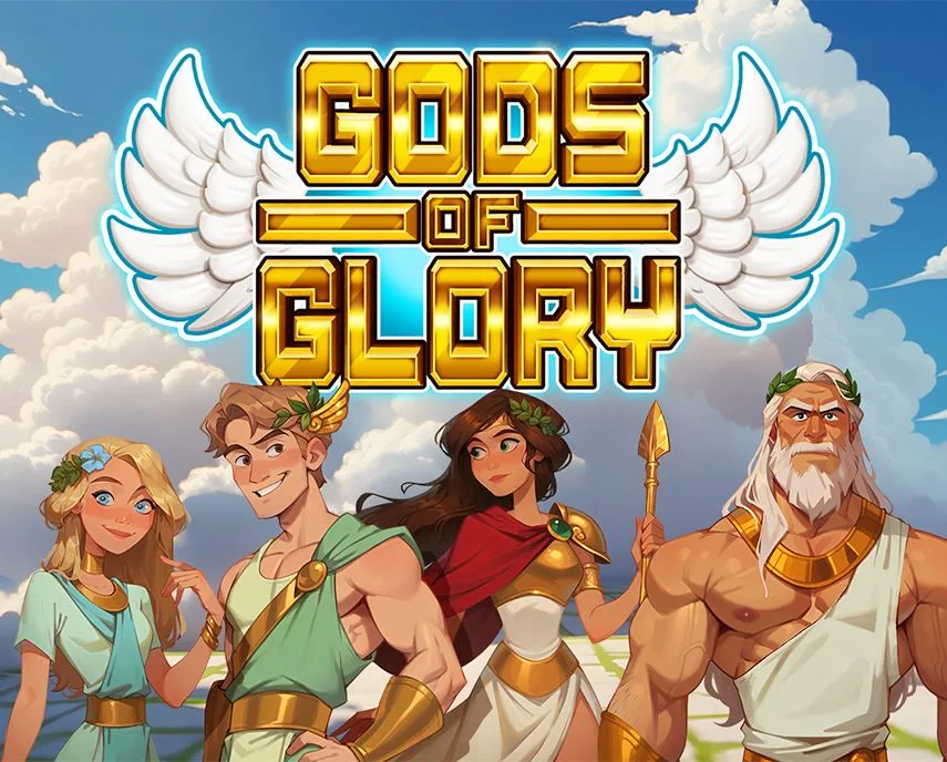Gods of Glory - STARBET388