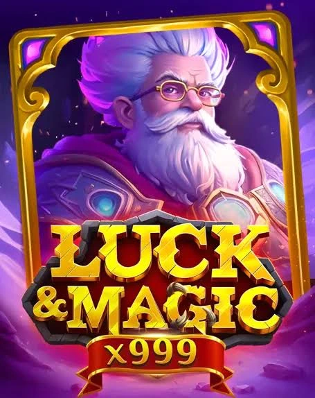 Bgaming : Luck and Magic - STARBET388