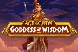 Age of the Gods: Goddess of Wisdom - STARBET388