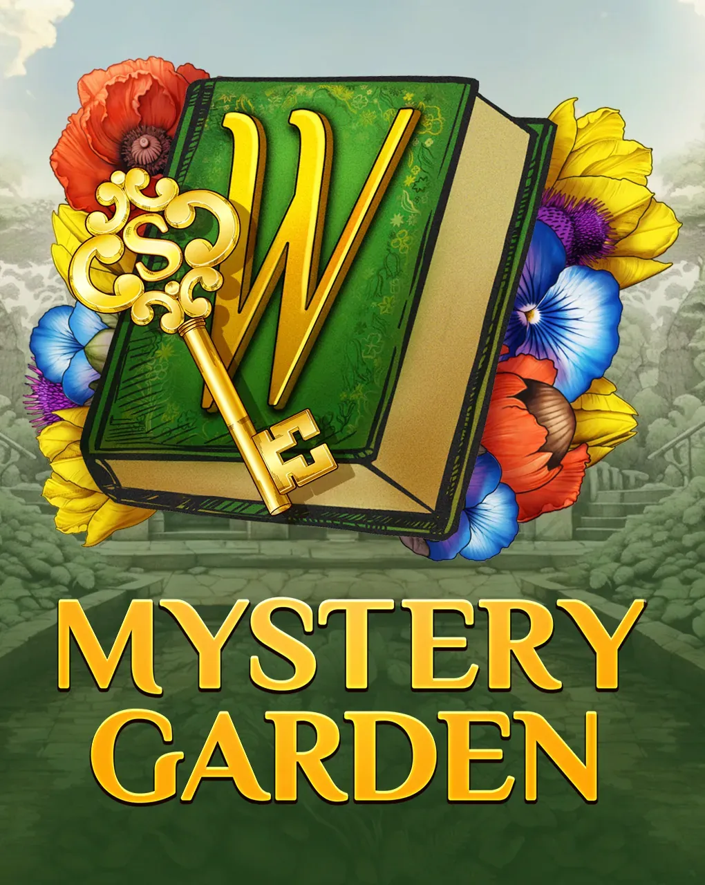 Bgaming : Mystery Garden - STARBET388