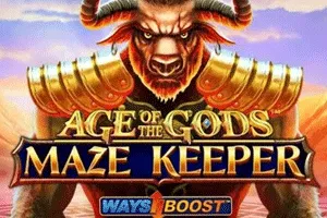 Age of the Gods: Maze Keeper - STARBET388