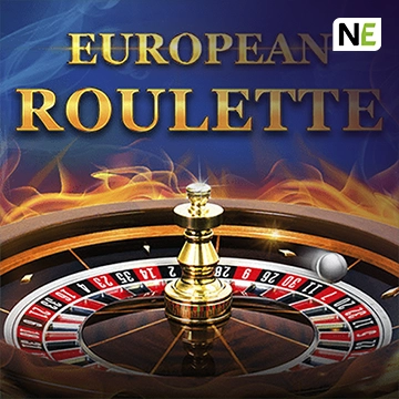 NetEnt European Roulette - STARBET388