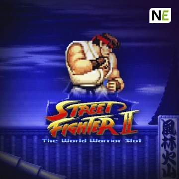Street Fighter II: The World Warrior Slot - STARBET388