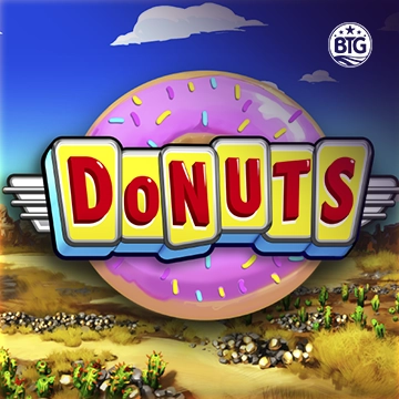 Donuts - STARBET388