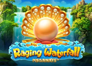 Pragmatic : Raging Waterfall Megaways - STARBET388