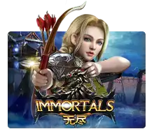 Joker123 : Immortals - STARBET388