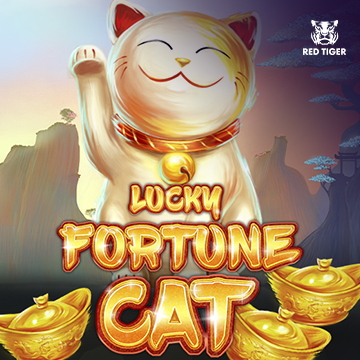 Lucky Fortune Cat - STARBET388
