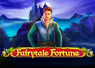 Pragmatic : Fairytale Fortune - STARBET388