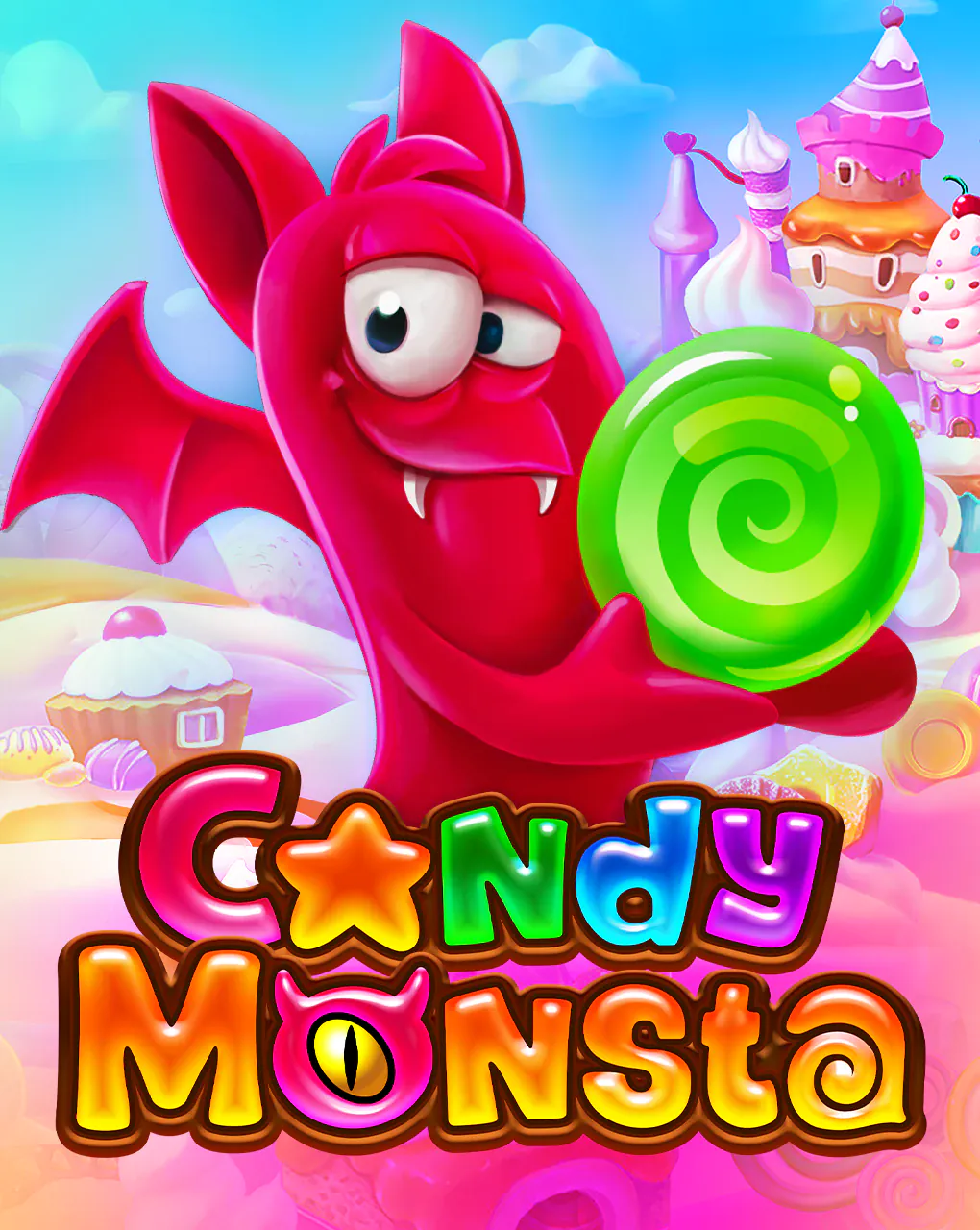 Bgaming : Candy Monsta - STARBET388