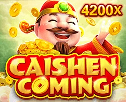 CaiShen Coming - STARBET388