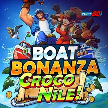 Boat Bonanza CrocoNile! - STARBET388