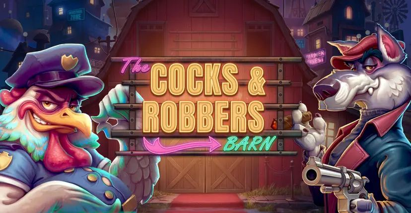 Cocks And Robbers - STARBET388