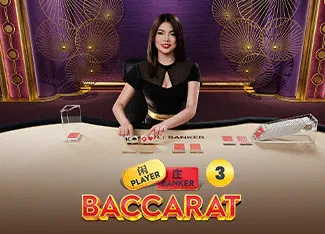 Baccarat 3 - STARBET388