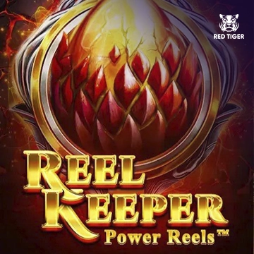 Reel Keeper Power Reels - STARBET388