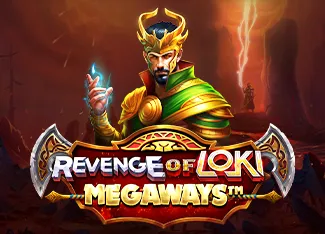 Pragmatic : Revenge of Loki Megaways - STARBET388