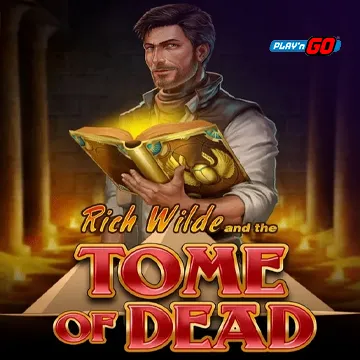 Rich Wilde and the Tome of Dead - STARBET388
