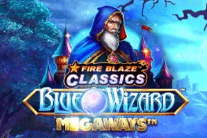 Fire Blaze: Blue Wizard Megaways - STARBET388
