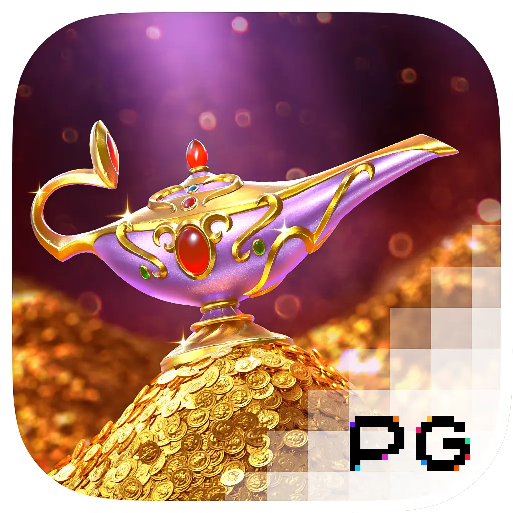 PGSoft : Genies 3 Wishes - STARBET388