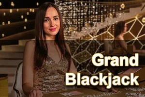 Grand Blackjack - STARBET388