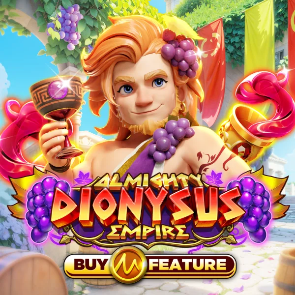 Almighty Dionysus Empire - STARBET388