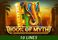 Spadegaming : Book of Myth - STARBET388