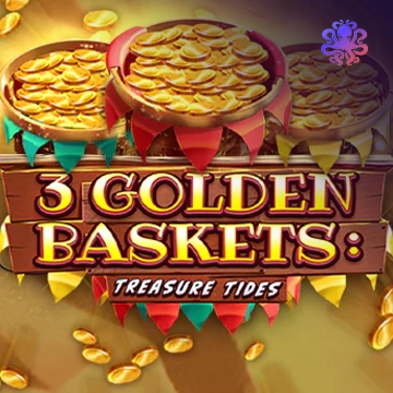 3 Golden Baskets: Treasure Tides - STARBET388