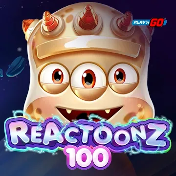 Reactoonz 100 - STARBET388