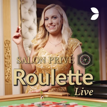 Salon Privé Roulette - STARBET388