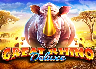 Pragmatic : Great Rhino Deluxe - STARBET388