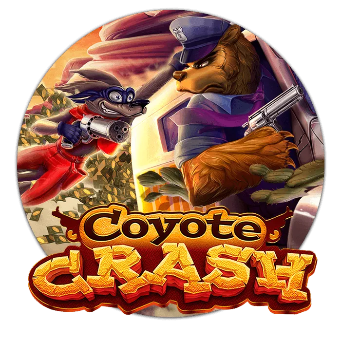 Habanero : Coyote Crash - STARBET388