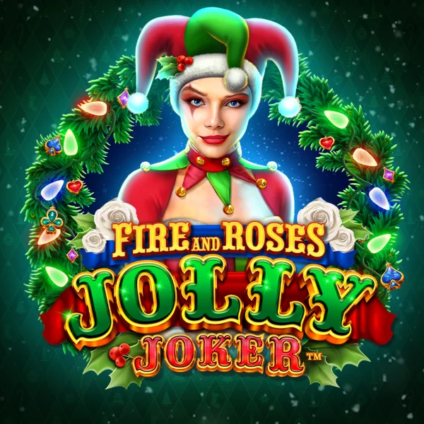 Fire and Roses Jolly Joker&trade; - STARBET388