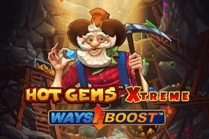 Ways Boost: Hot Gems™ Xtreme™ - STARBET388