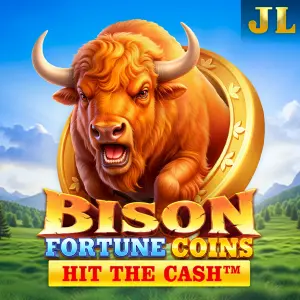 Jili : Bison Fortune Coins - STARBET388