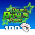 Double Bonus Poker 100 Hand - STARBET388