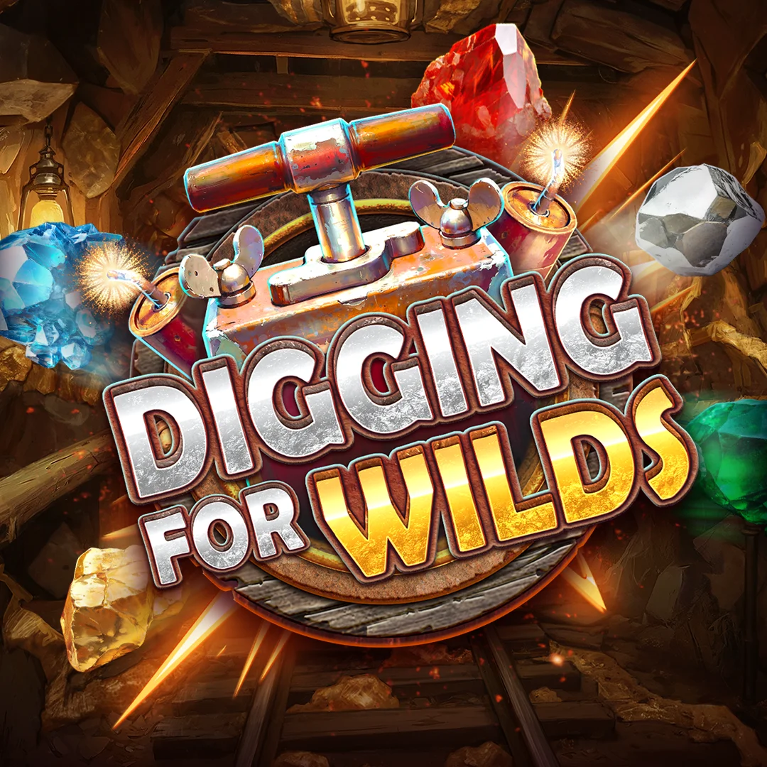 Digging for Wilds - STARBET388