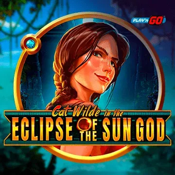 Cat Wilde in the Eclipse of the Sun God - STARBET388