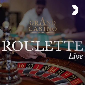Grand Casino Roulette - STARBET388