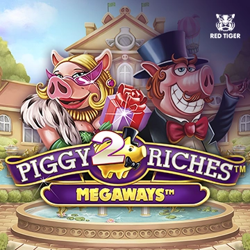 Piggy Riches 2 MegaWays - STARBET388