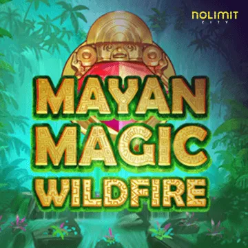 NolimitCity : Mayan Magic Wildfire - STARBET388