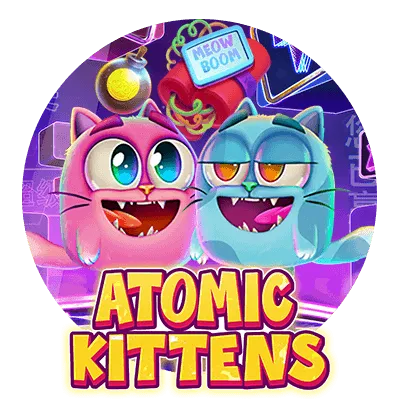 Habanero : Atomic Kittens - STARBET388