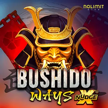 NolimitCity : Bushido Ways xNudge - STARBET388