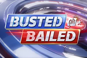 Busted Or Bailed - STARBET388