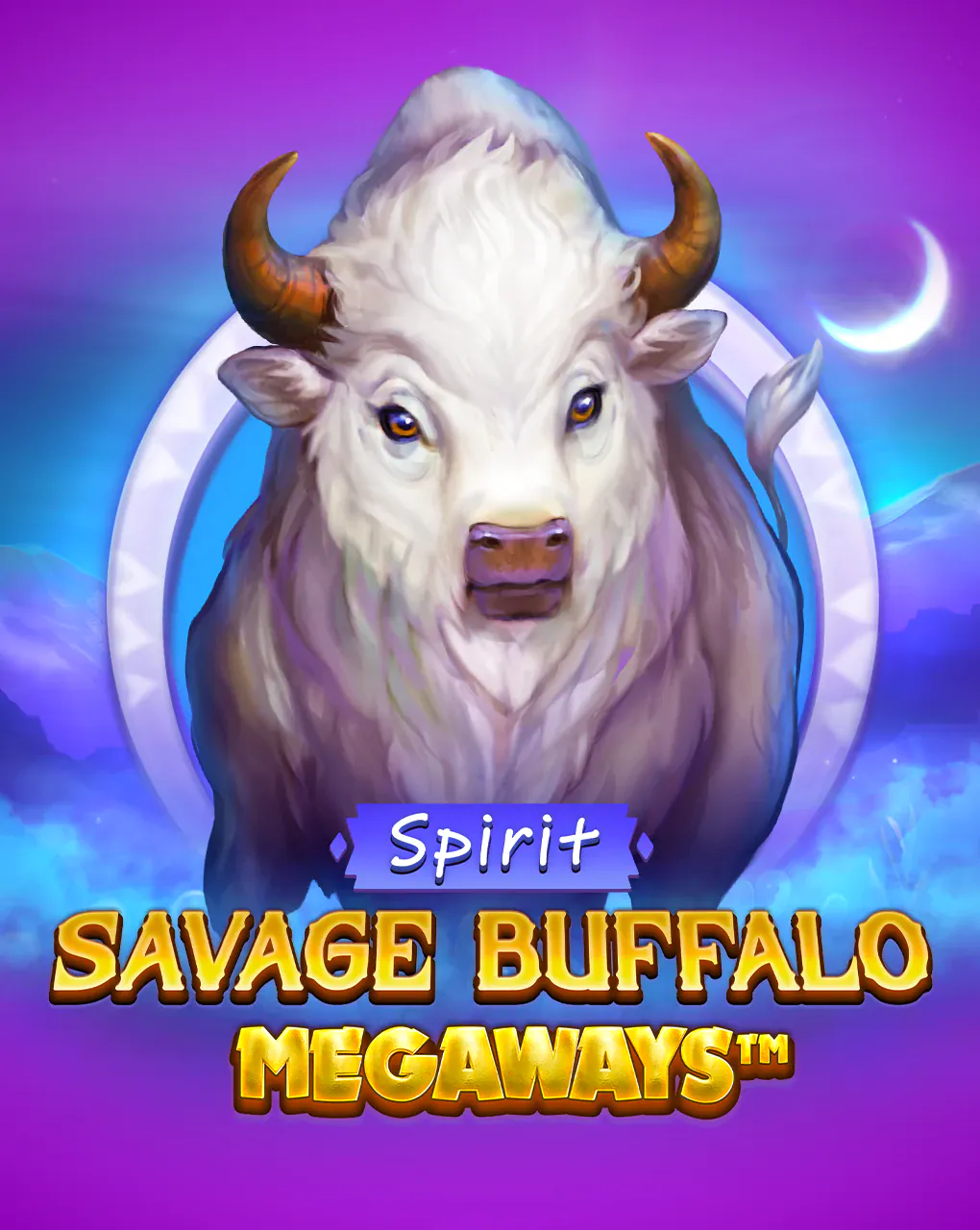 Bgaming : Savage Buffalo Spirit Megaways - STARBET388