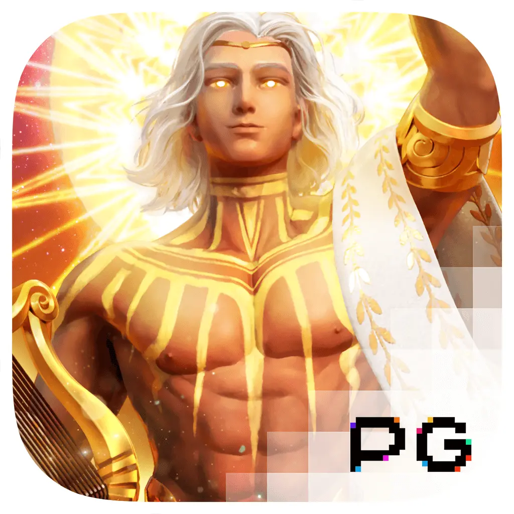 PGSoft : Rise of Apollo - STARBET388