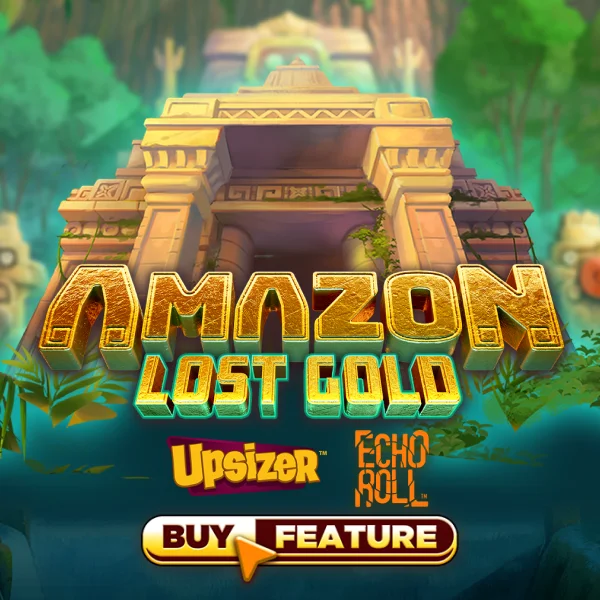 Amazon - Lost Gold - STARBET388