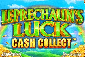Leprechauns Luck: Cash Collect - STARBET388