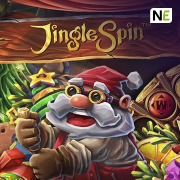 Jingle Spin - STARBET388
