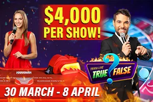 Blaze Live Trivia - STARBET388