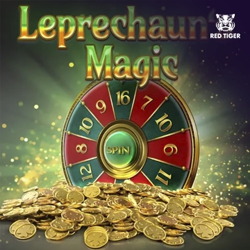 Leprechauns Magic Megaways - STARBET388